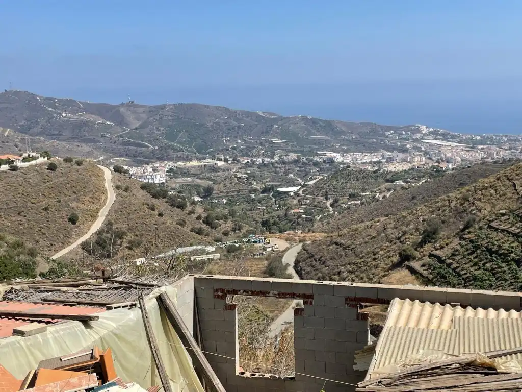 Finca rústica en venda en Torrox