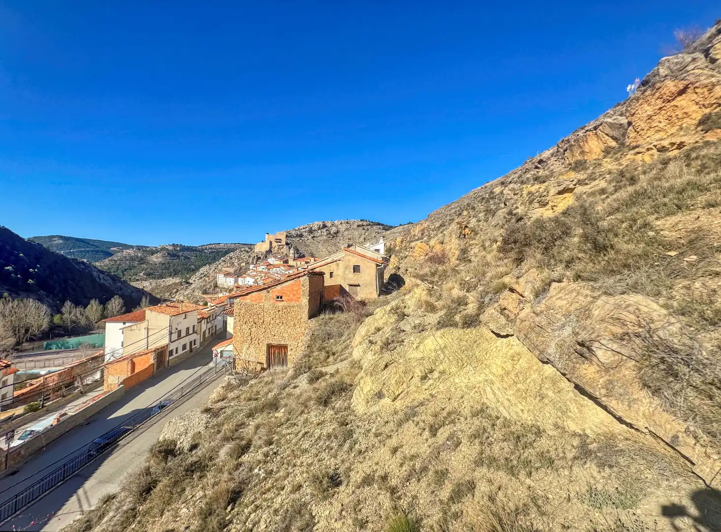Exterior view of Residential for sale in Alcalá de la Selva