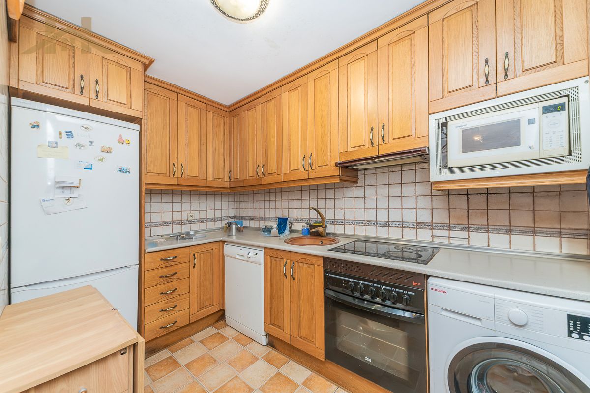 Kitchen of Flat for sale in Leganés  with Air Conditioner, Heating and Furnished