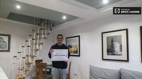 Foto 5 de Pis de lloguer a Adelfas, Madrid