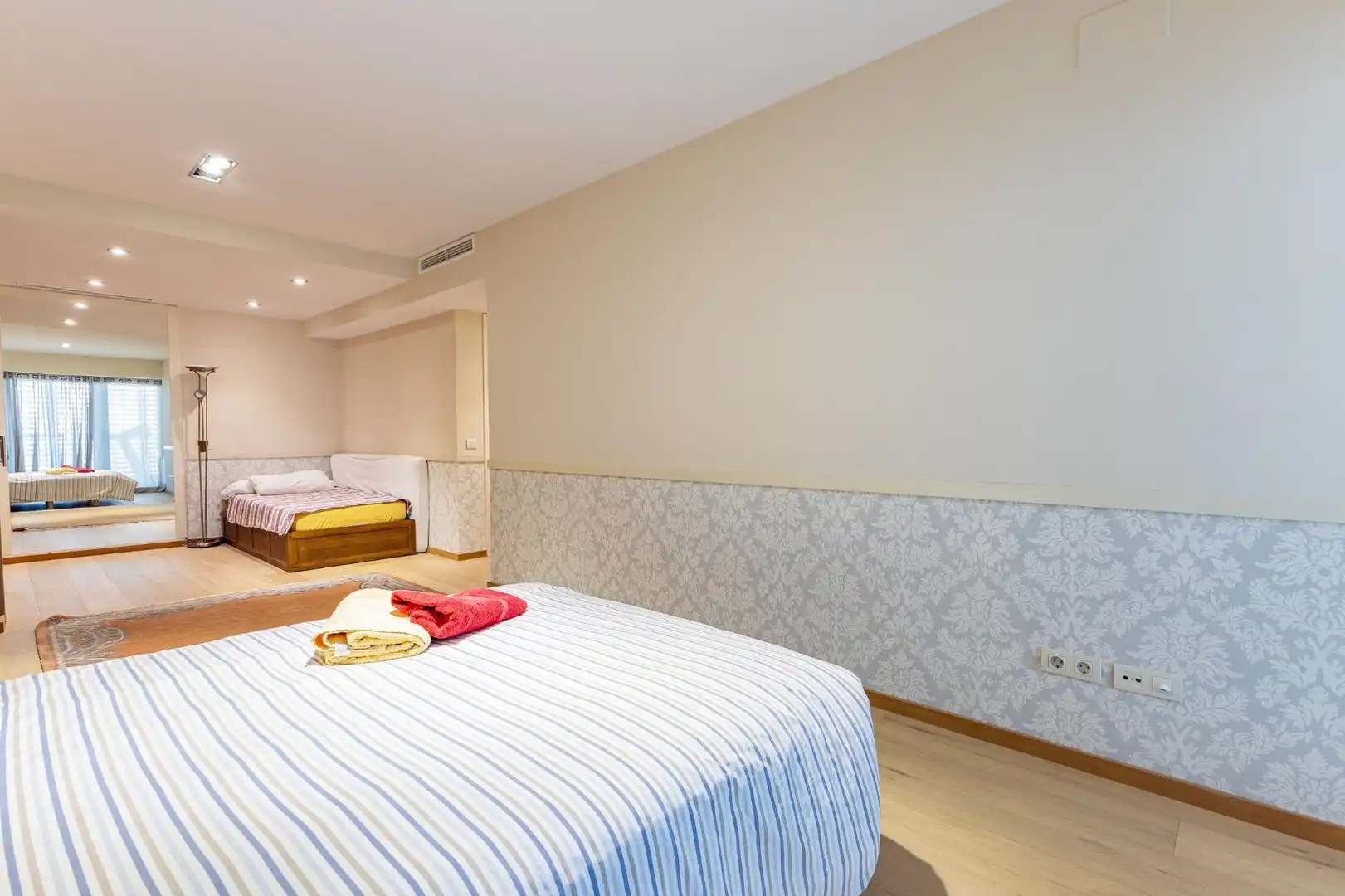Appartamento con piscina in vendita a Paseo de García Fària, imagen 27