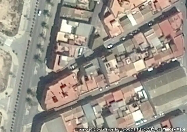 Vista exterior de Piso en venta en Aspe