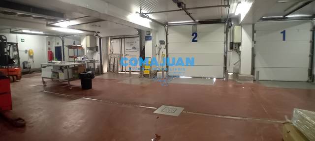 Nave industrial en Alquiler en Arenys de Munt
