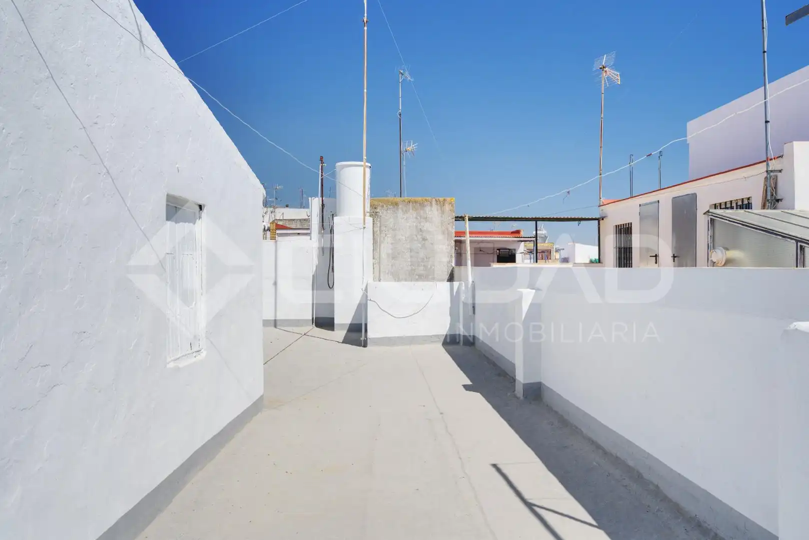 Terrace of Houses for sale in Coria del Río  with Terrace