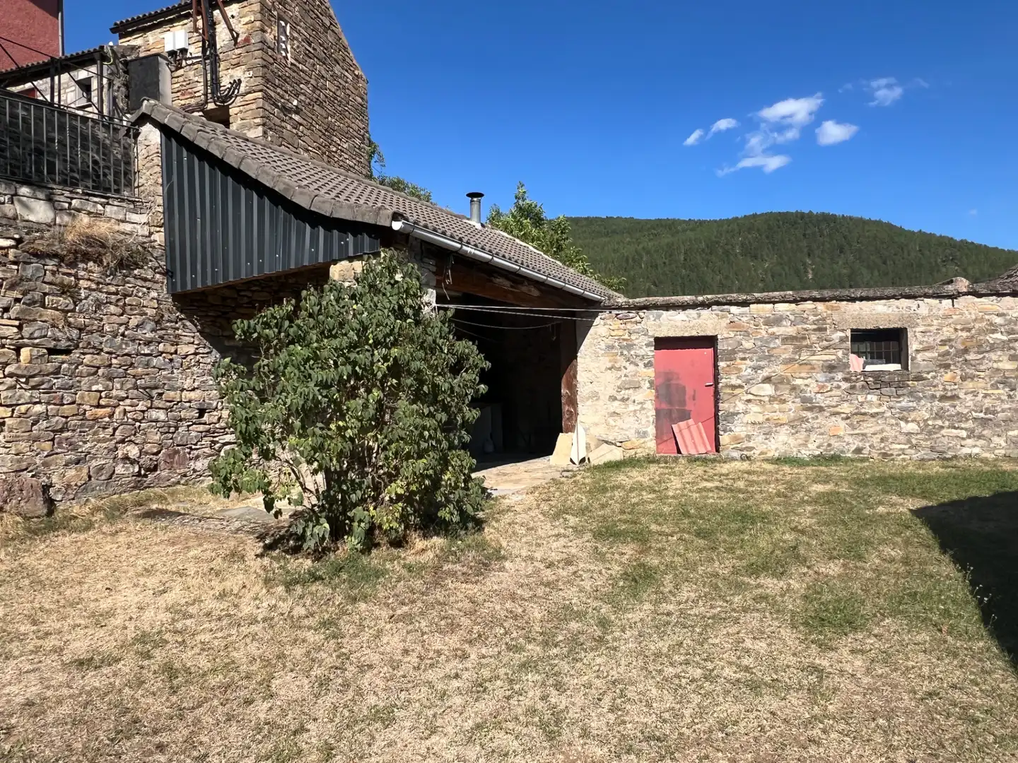 Außenansicht von Haus oder Chalet zum Verkauf in Castiello de Jaca