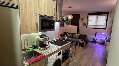 Foto 4 de Estudi de lloguer a Gibralfaro, Málaga