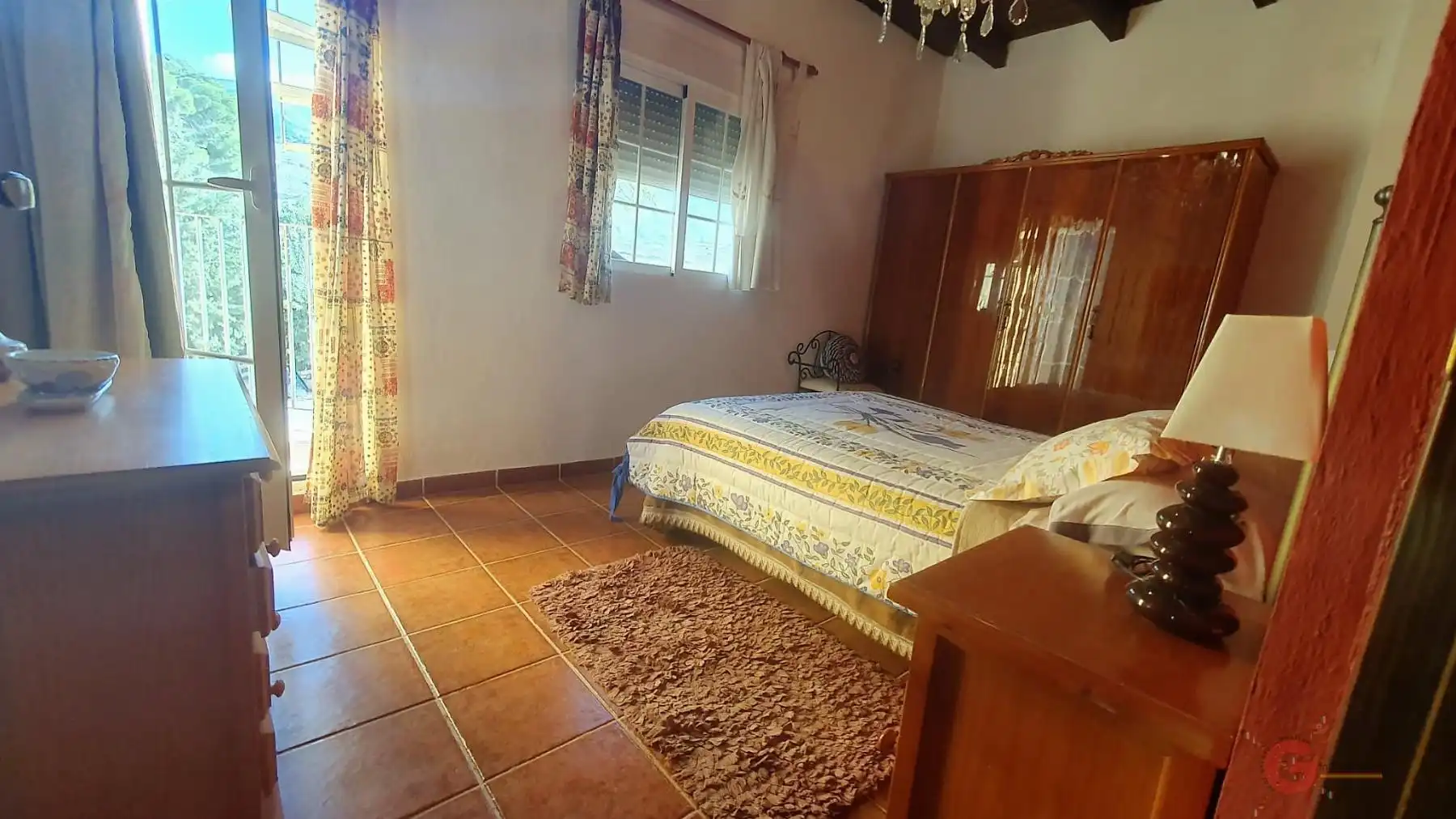 Casa rústica amb piscina en venda a Vélez de Benaudalla, imagen 29