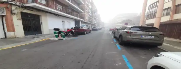 Parking de Garaje en venta en Ciudad Real