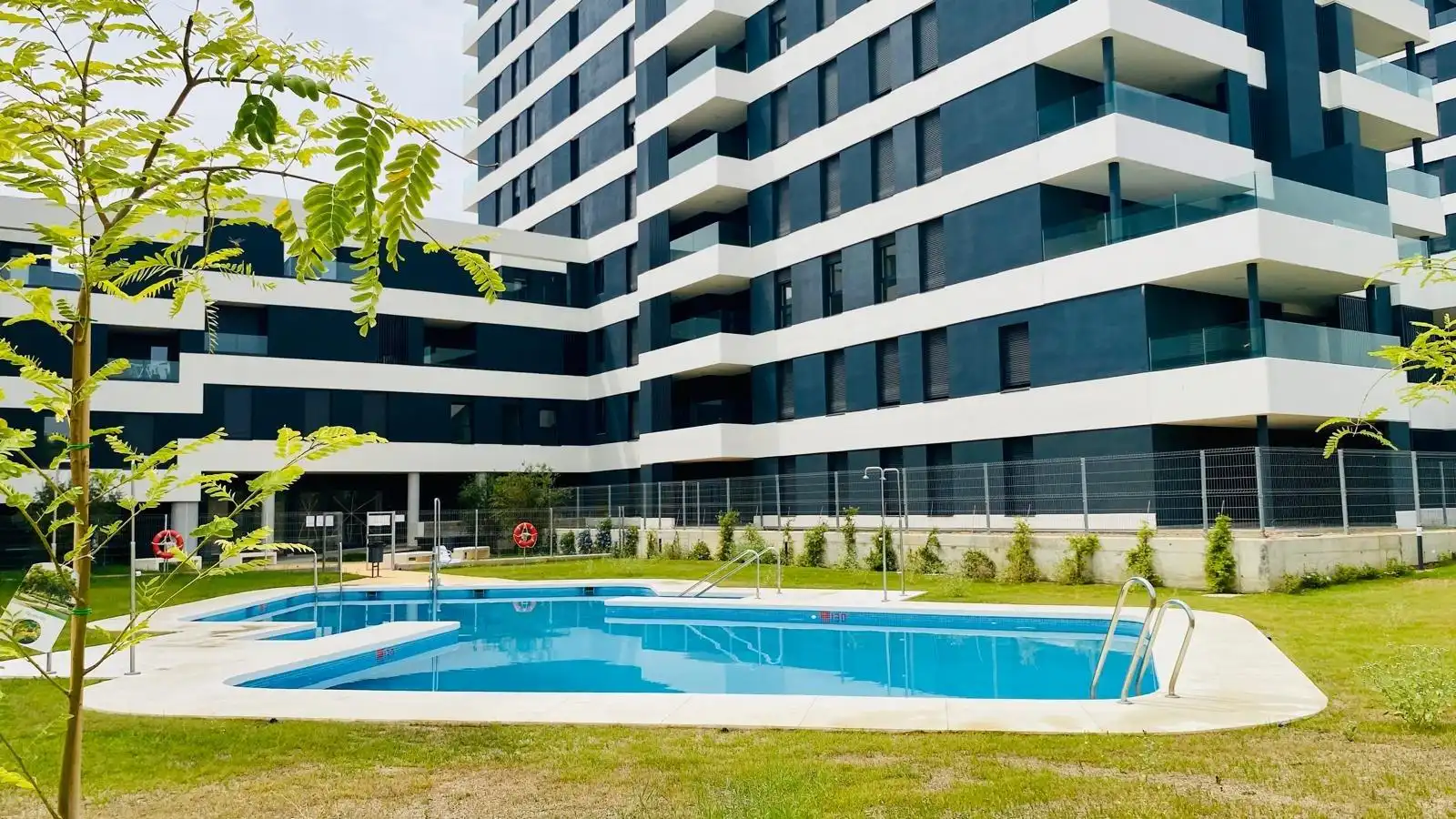 Wohnung mit Pool zur Miete in Avenida Manuel Clavero Arévalo 8, imagen 43