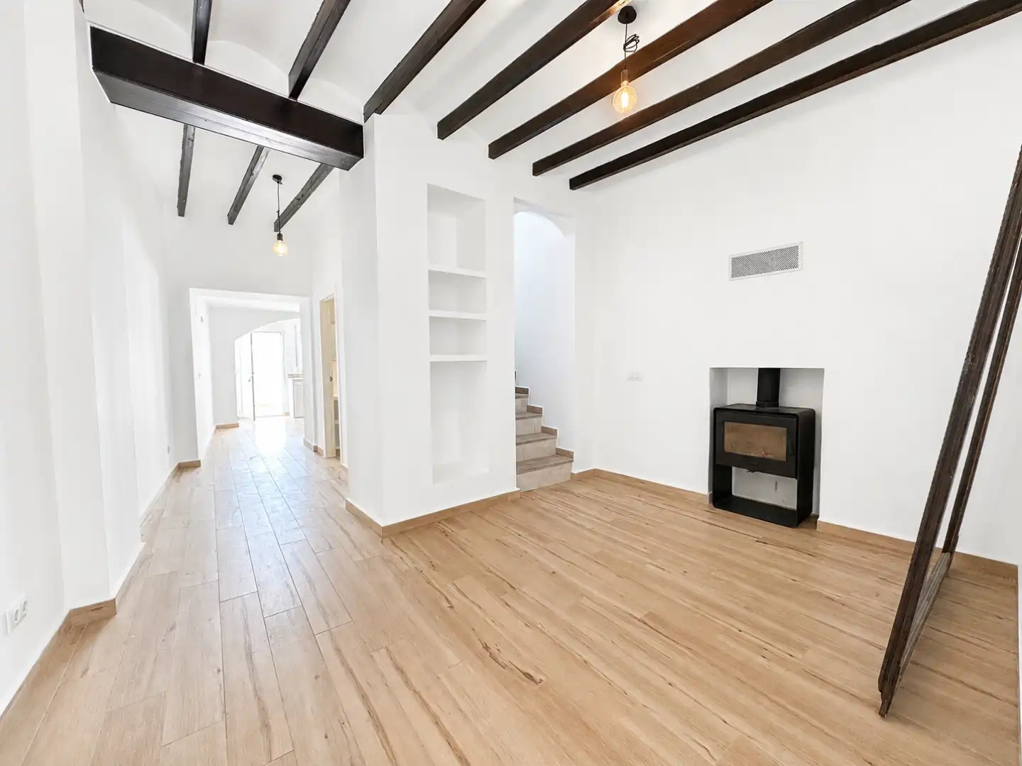 Finca rústica en venta en Benitachell / El Poble Nou de Benitatxell con Aire acondicionado y Calefacción