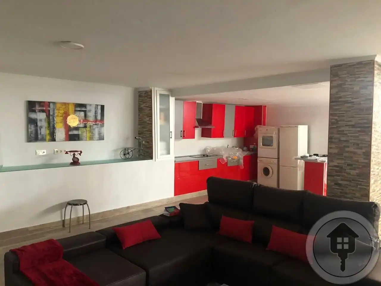 Planta baja en venta en El Caracol, Los Abrigos