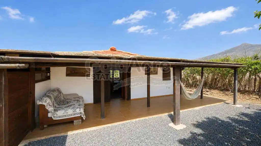 Außenansicht von Haus oder Chalet zum Verkauf in La Oliva