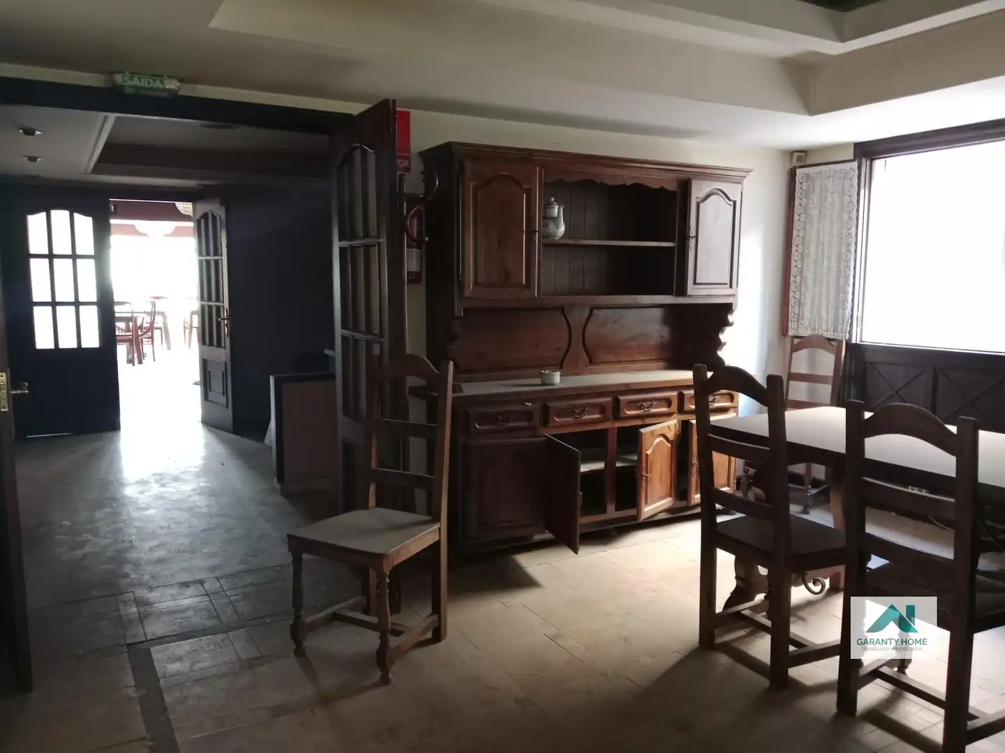Nave industrial en venta en Ciudad Vieja