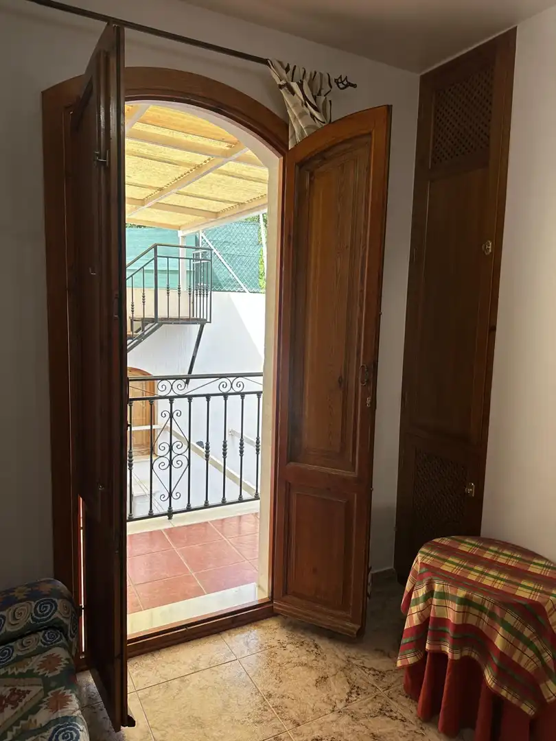 Casa adosada en venda en Urrácal amb Terrassa, Traster i Moblat