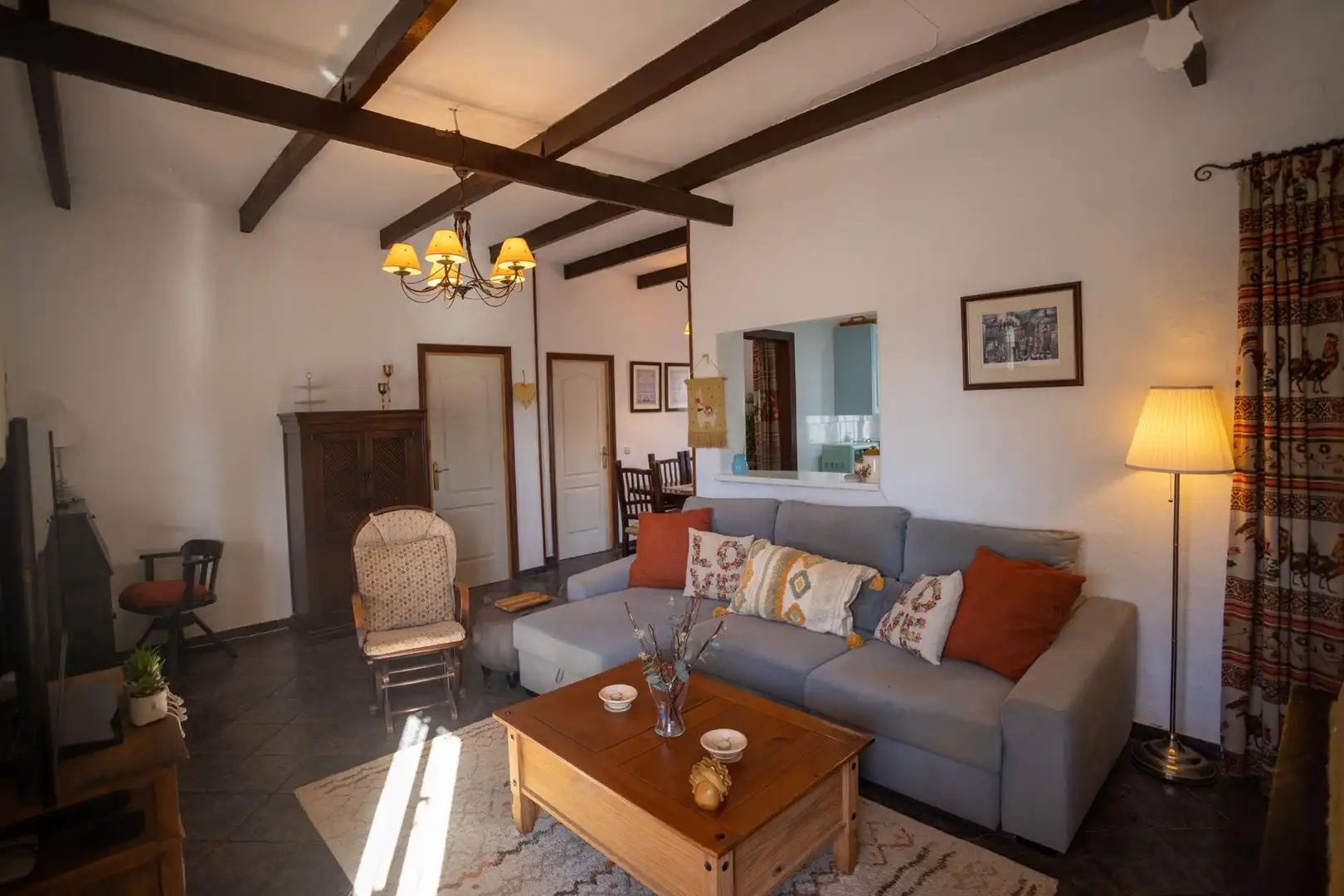House with garden for sale in Villanueva del Trabuco, imagen 3