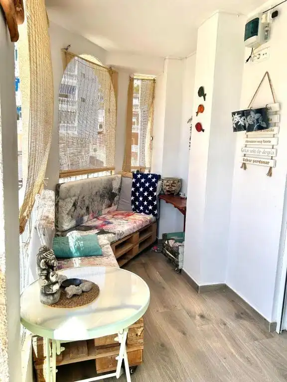 Flat with lift for sale in El Faro, imagen 3