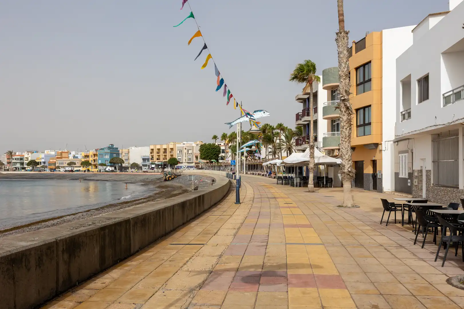 Außenansicht von Wohnung zum Verkauf in Agüimes mit Klimaanlage, Heizung und Abstellraum