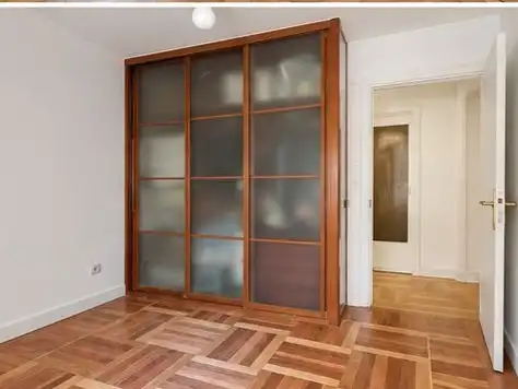 Bedroom of Flat for rent in Retiro