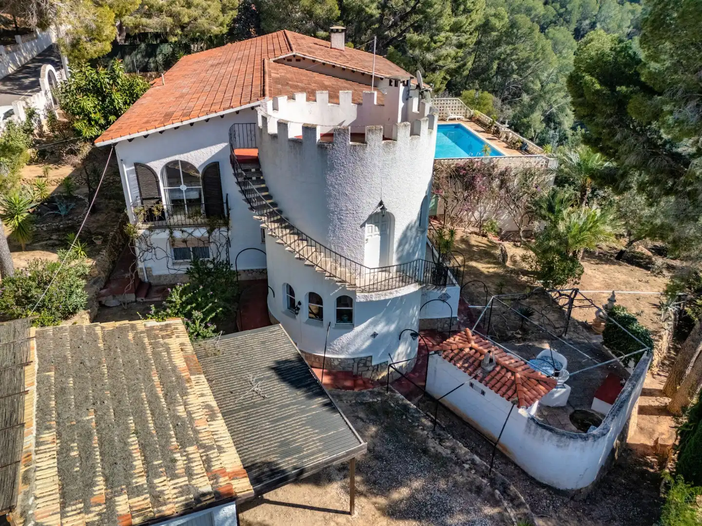 Casa con piscina en venta en Altea la Vella, imagen 10