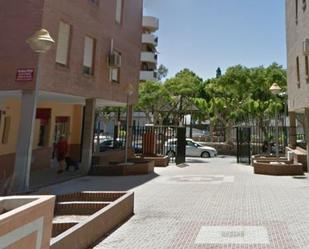 Vista exterior de Local de lloguer en  Almería Capital