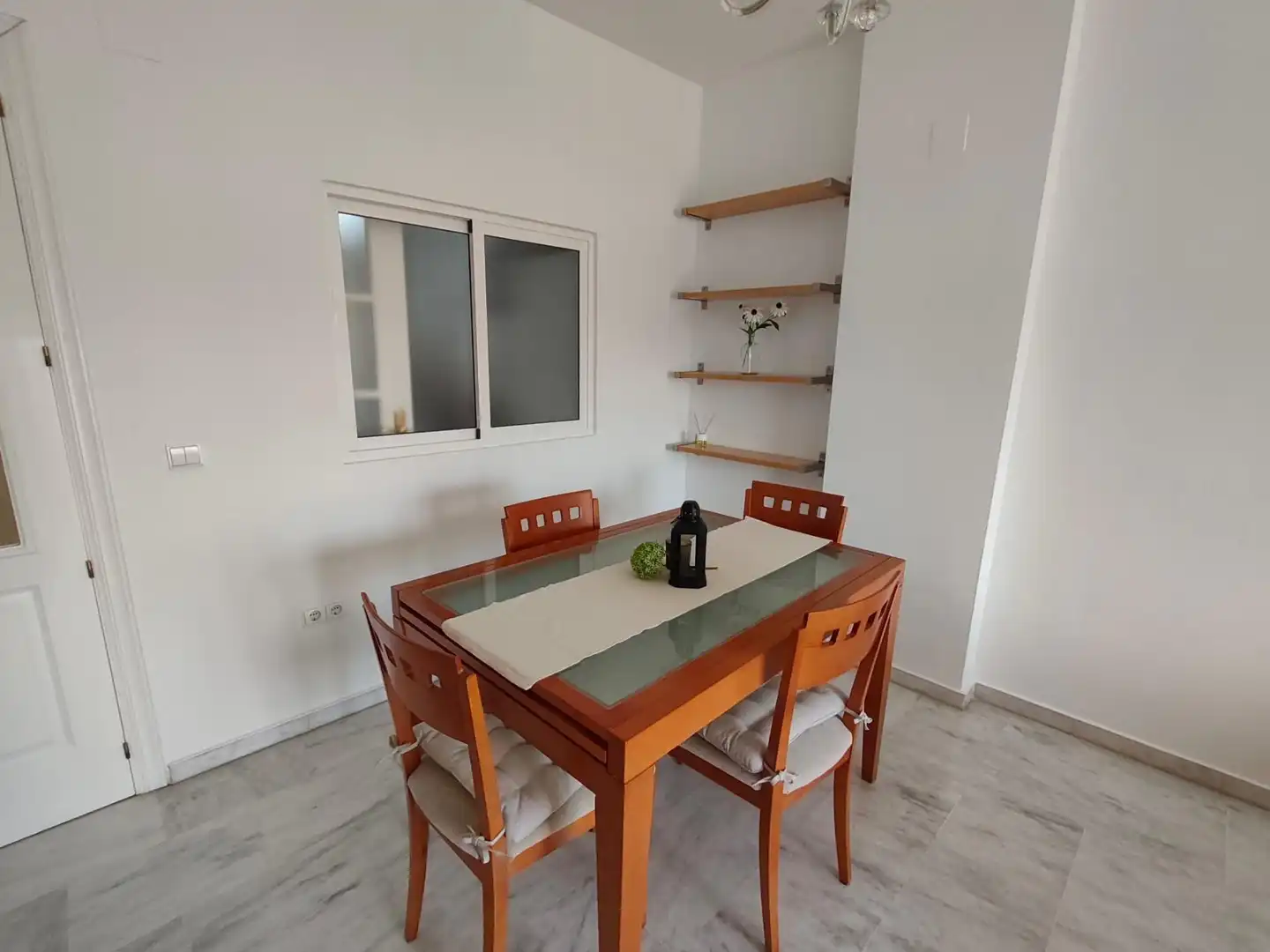 Comedor de Piso de alquiler en Sevilla