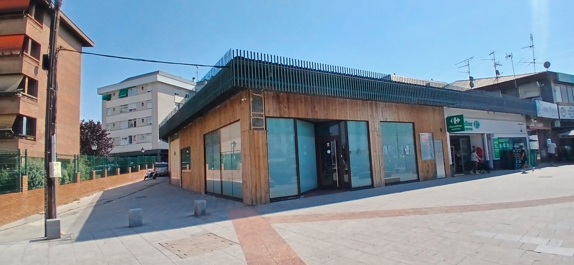 Exterior view of Premises to rent in Collado Villalba