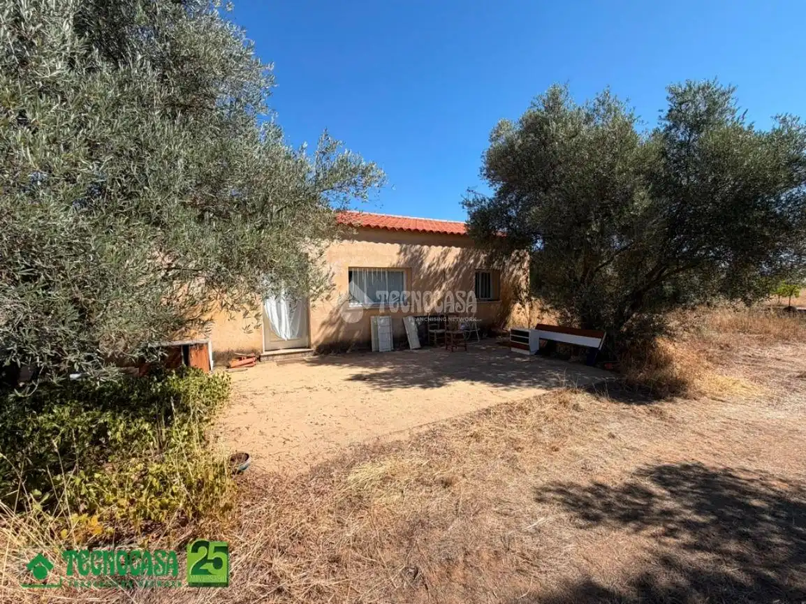 Houses for sale in Piedrabuena