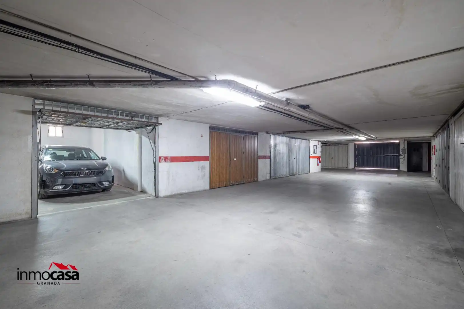 Parking of Detached homes for sale in Las Gabias  with Air Conditioner and Balcony