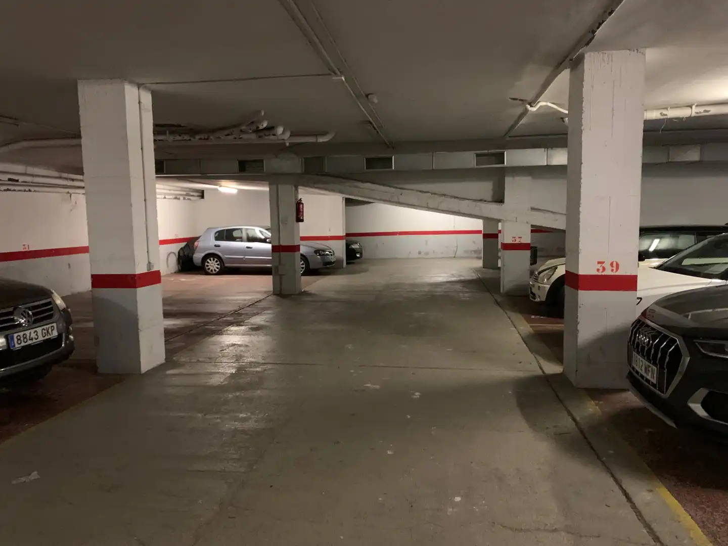 Parking de Apartamento en venta en Torredembarra con Aire acondicionado, Calefacción y Terraza