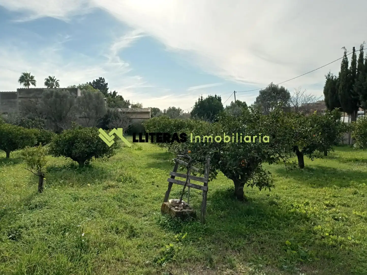 Finca rústica en venda en Inca