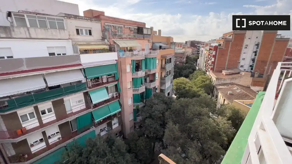 Habitació a Sant Andreu de Palomar