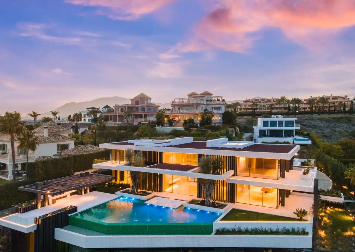 Villa con piscina in vendita a Los Flamingos, imagen 33