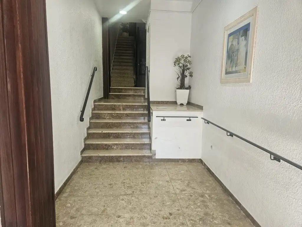 Piso de alquiler en L'Alcúdia con Balcón