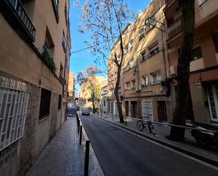 Vista exterior de Loft en venda en  Barcelona Capital amb Moblat i Forn