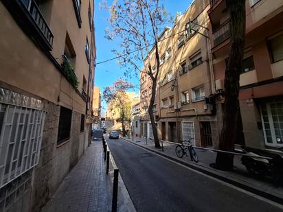 Vista exterior de Loft en venda en  Barcelona Capital amb Moblat i Forn