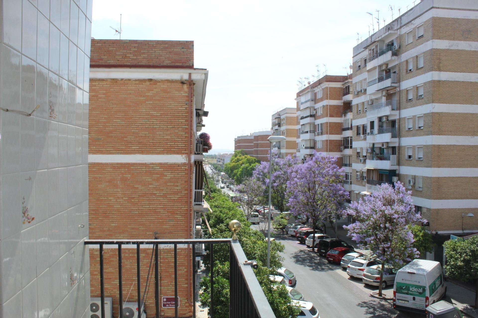 Exterior view of Flat for sale in  Córdoba Capital  with Terrace