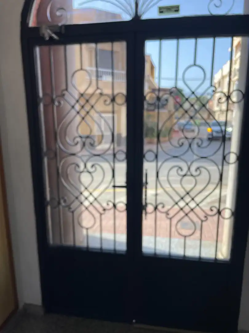 Wohnung zur Miete in Águilas mit Möbliert und Balkon