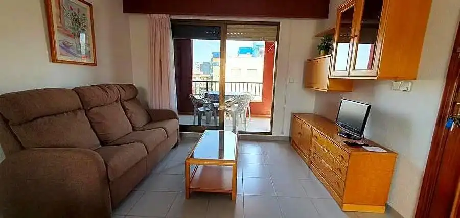 Apartamento de alquiler en Clot De La Mota, 12, Playa de Gandia