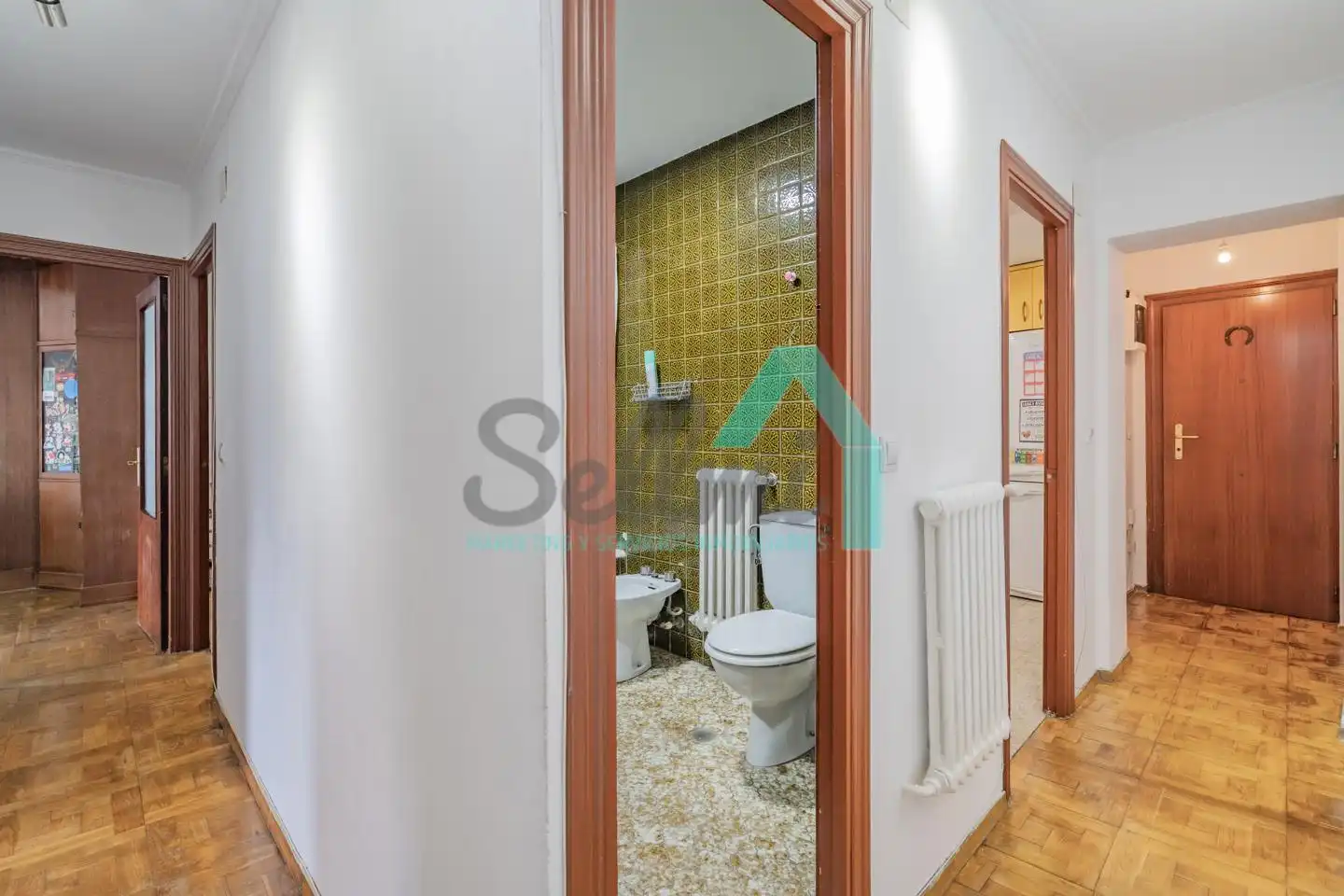 Flat for rent in Jovellanos, Salesas - Foncalada - Campoamor