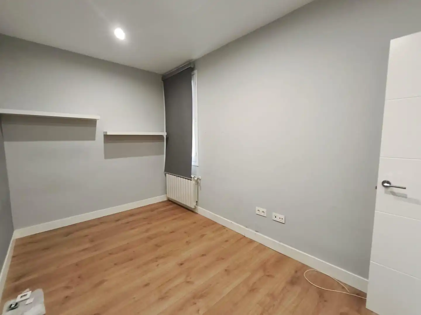 Bedroom of Flat for sale in Valladolid  with Heating and Terrace