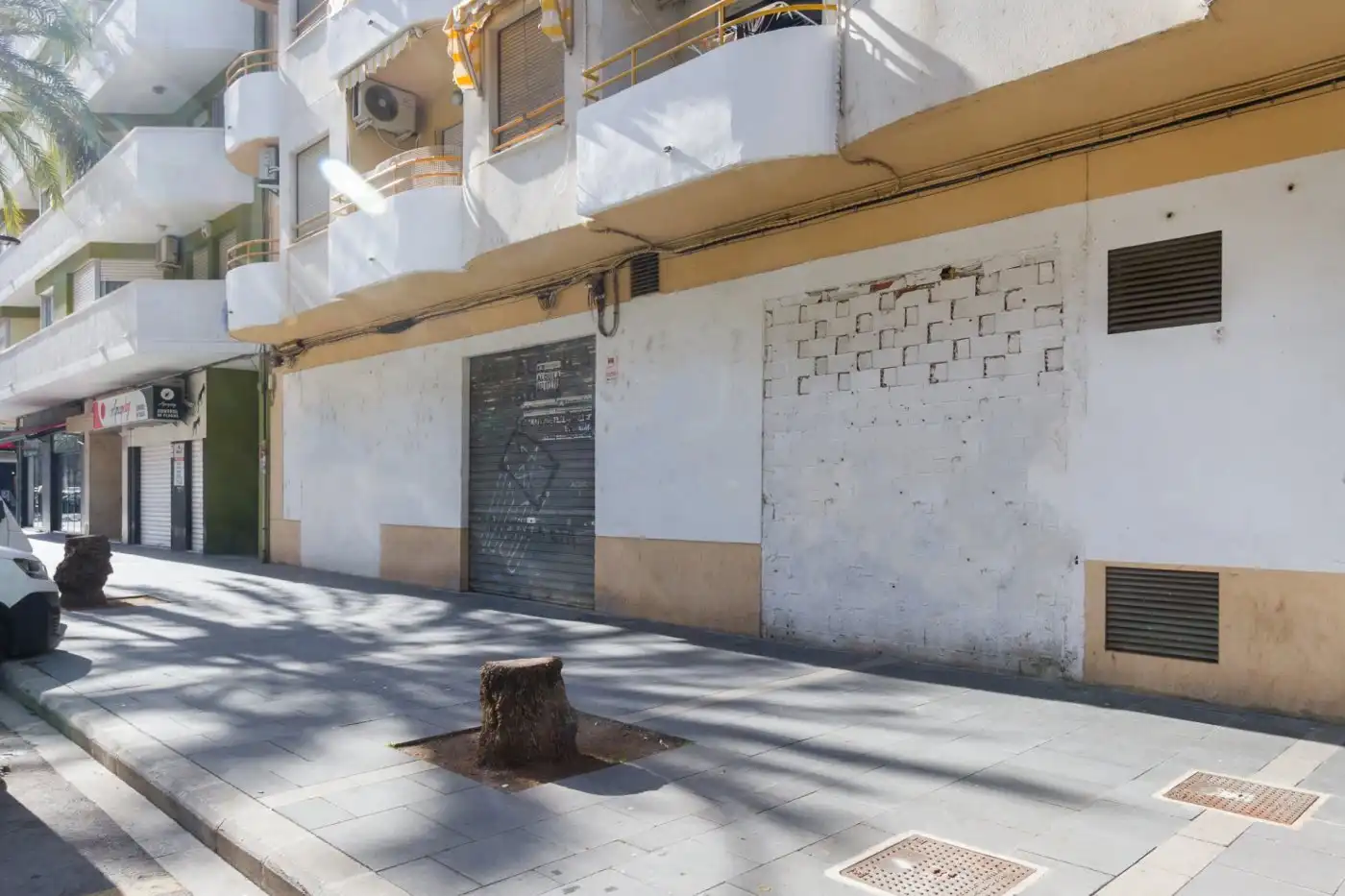 Local comercial en venta en Avenida republica argentina de la 111