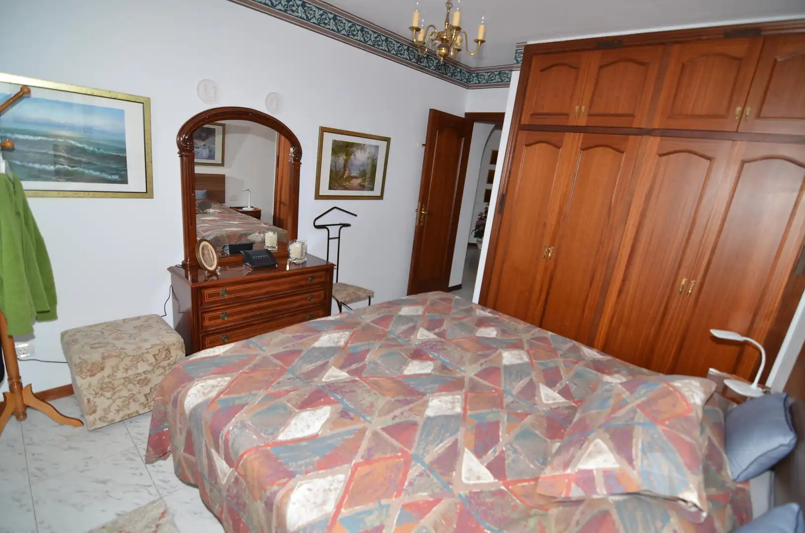 Dormitori de Apartament en venda en Puerto de la Cruz amb Calefacció, Piscina i Balcó