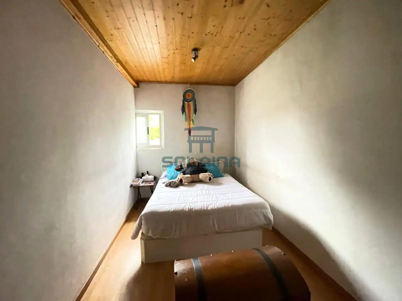 Habitación de Finca rústica en venta en O Carballiño   con Calefacción y Jardín privado