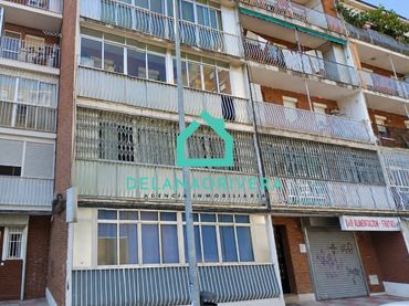 Pis amb ascensor en venda a Val