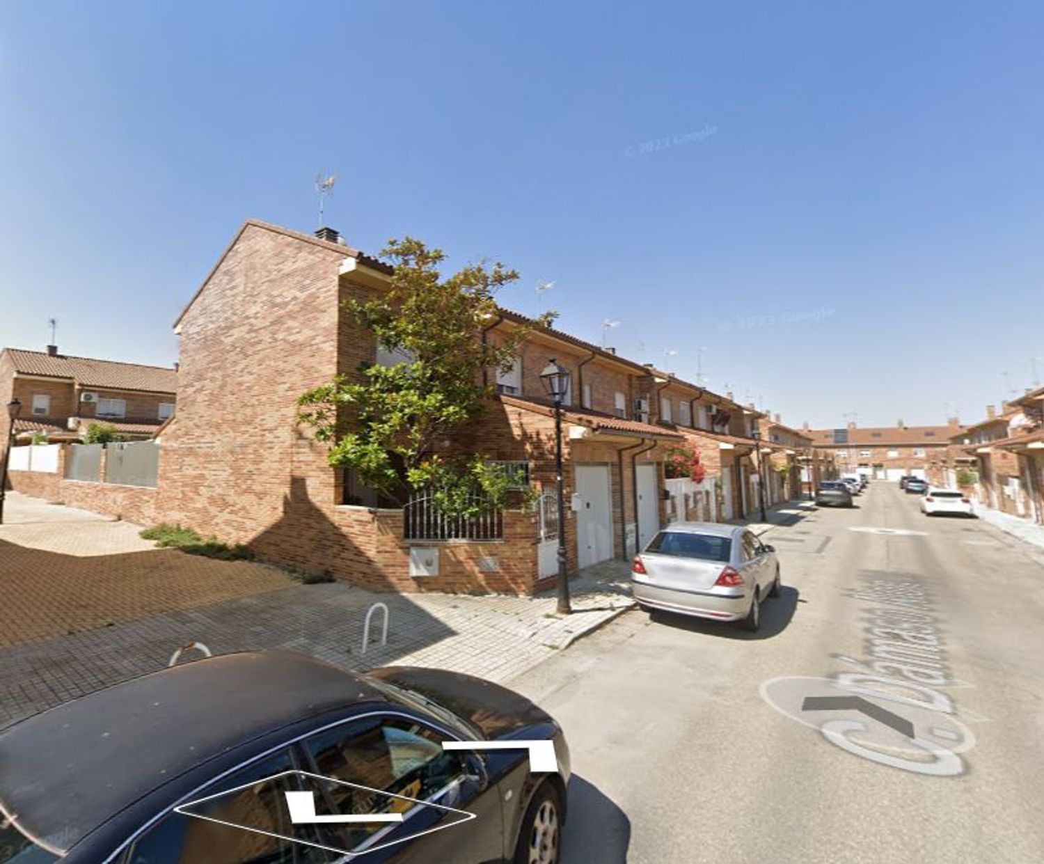 Exterior view of House or chalet for sale in Seseña