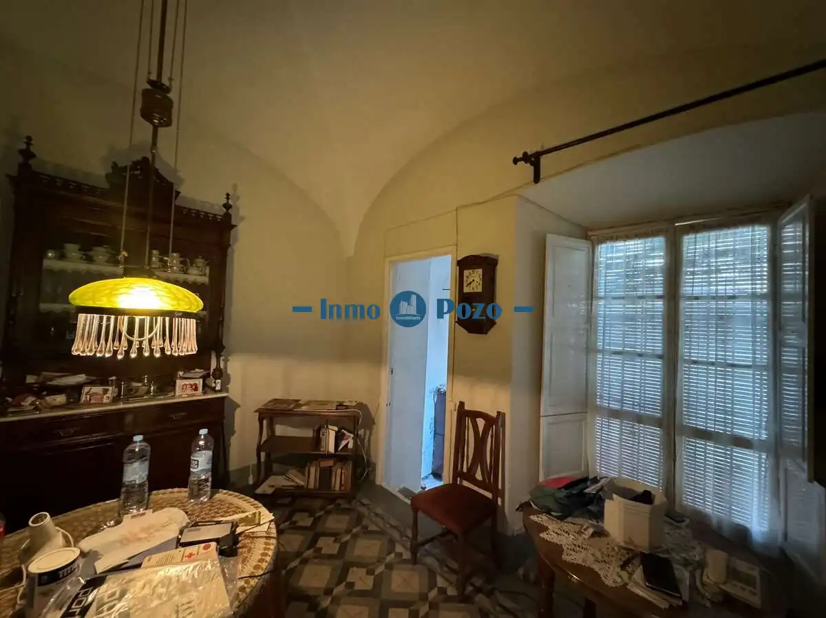 Dining room of Country homes for sale in Villalba de los Barros