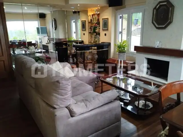Sala de estar de Casa o chalet en venta en Bidania-Goiatz con Amueblado y Balcón
