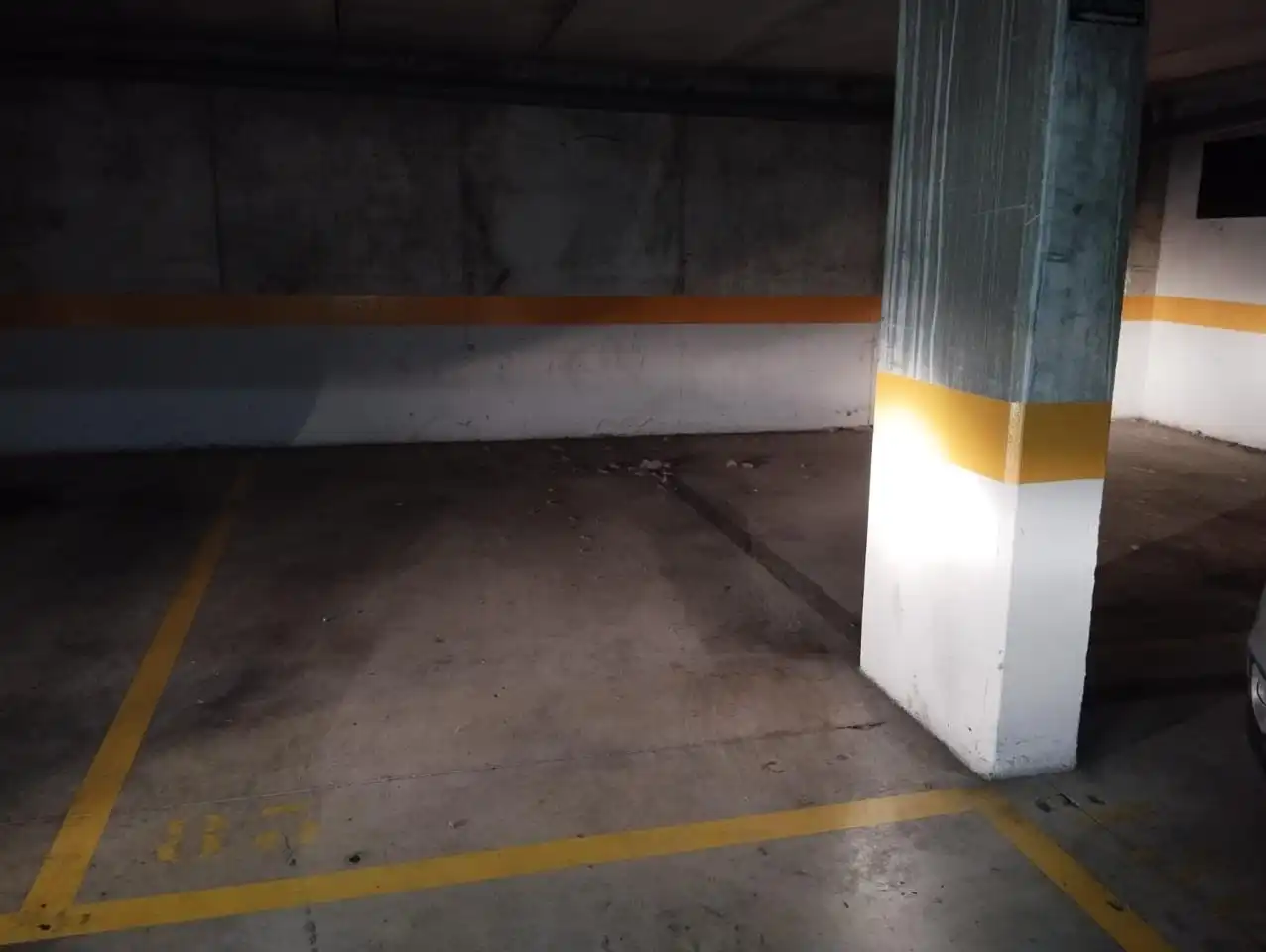 Aparcamiento en venta en De Rufino Blanco, imagen 2
