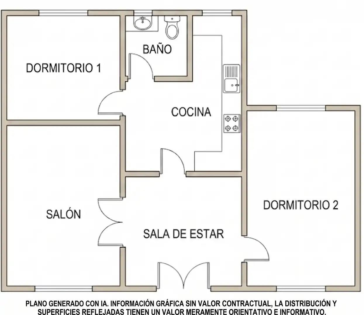 Maison à vendre à Calle Arroyo San Sebastián, imagen 21