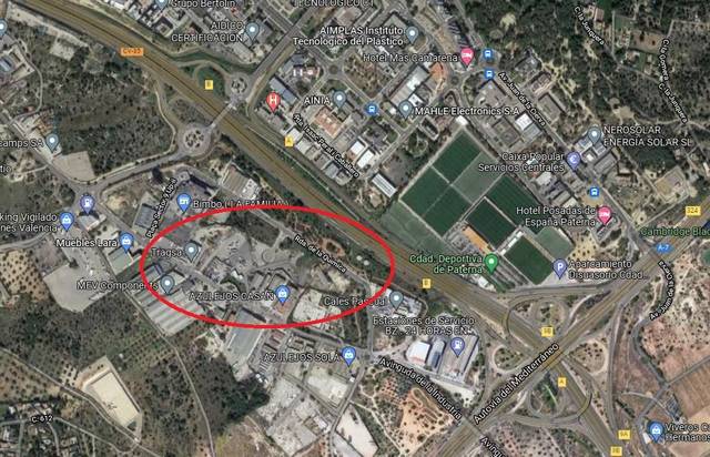 Terreno industrial en Venta en N/A en Parc Tecnològic